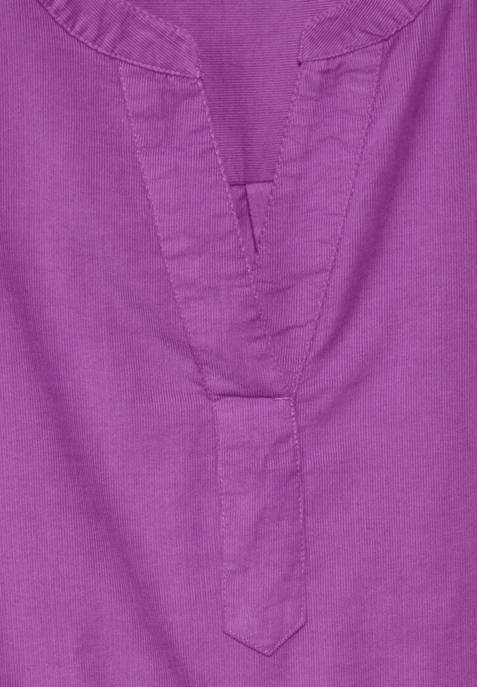 CECIL Solid Cord Blouse