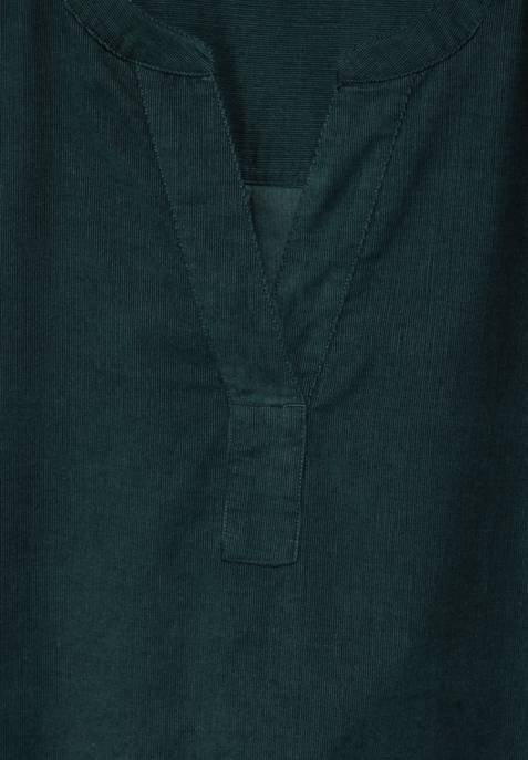 CECIL Solid Cord Dress