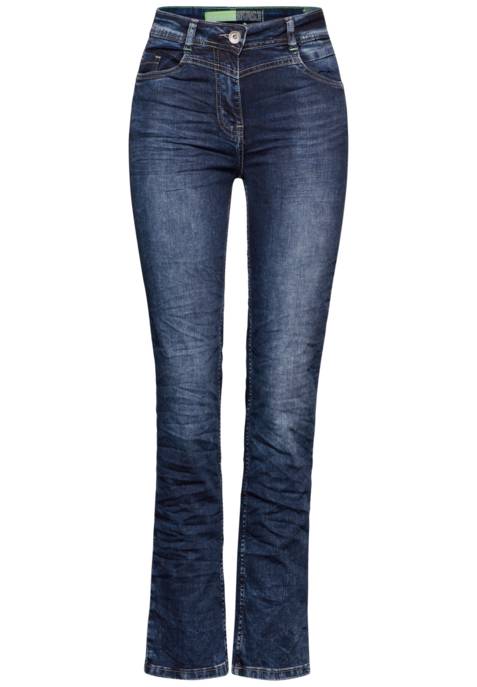 CECIL Style NOS Toronto Straight Mid
