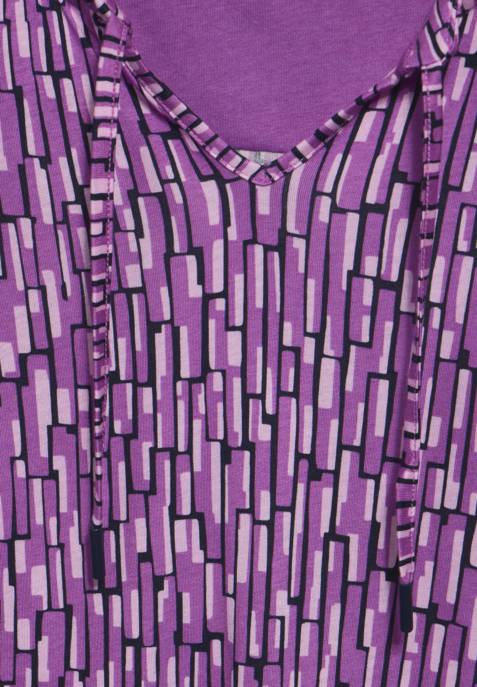 CECIL TOS Gathered Neck Tunic Minima
