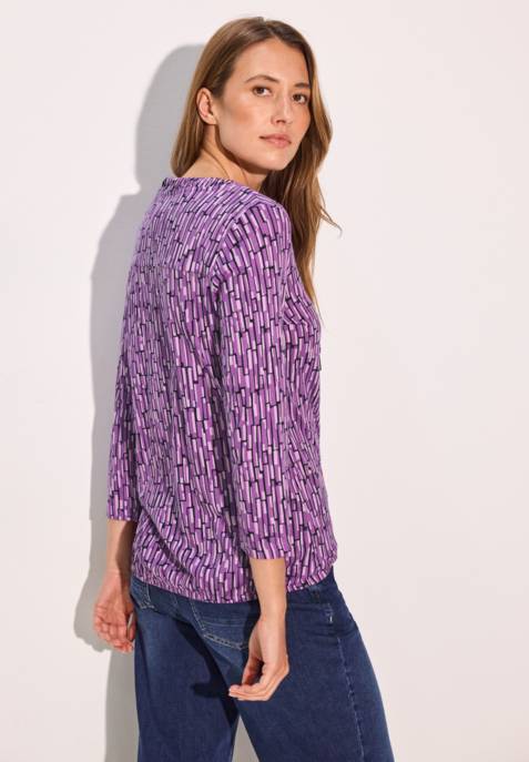 CECIL TOS Gathered Neck Tunic Minima
