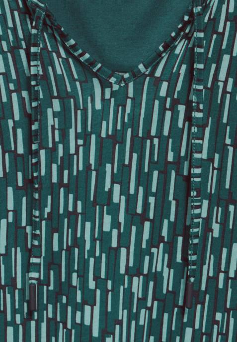 CECIL TOS Gathered Neck Tunic Minima