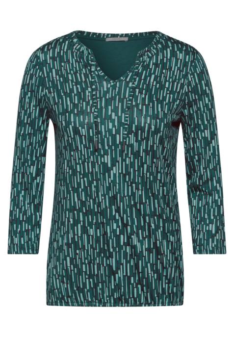 CECIL TOS Gathered Neck Tunic Minima