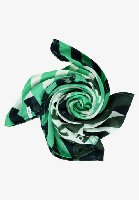CECIL TOS Stripe Print Loop