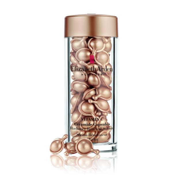 Elizabeth Arden "Ceramide" Vitamin C Renewal Serum 60 Kapseln
