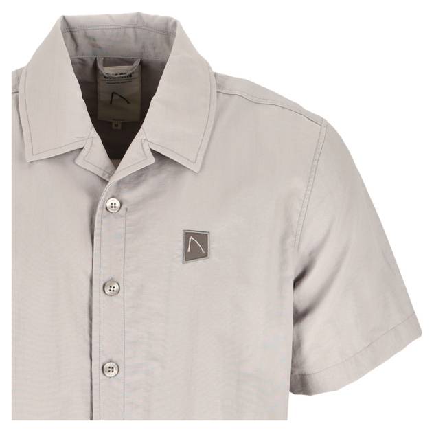 CHASIN' Kurzarmhemd "Harris Nylon"