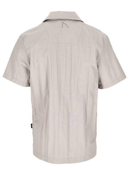 CHASIN' Kurzarmhemd "Harris Nylon"