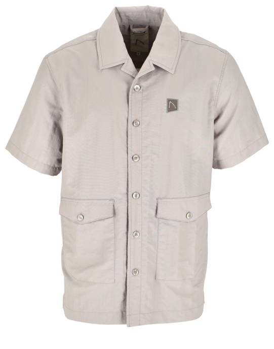 CHASIN' Kurzarmhemd "Harris Nylon"