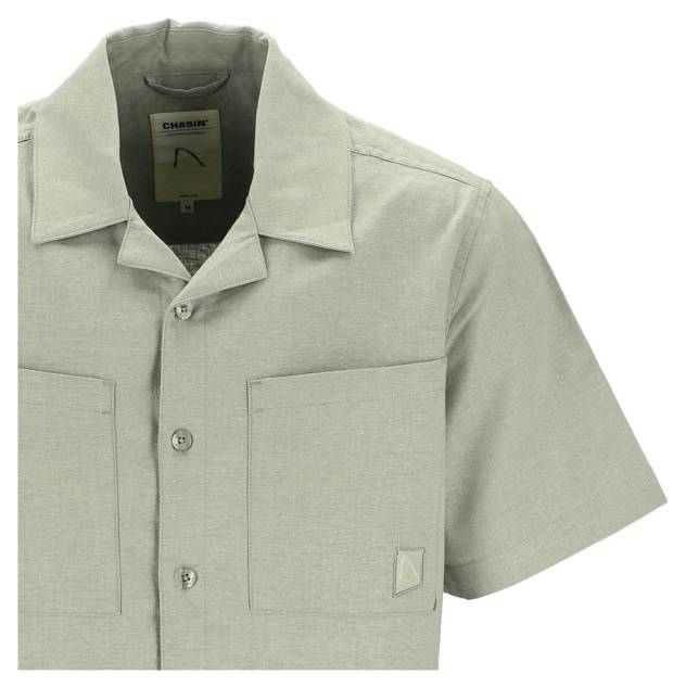 CHASIN' Leinenhemd "Bizz Linen"
