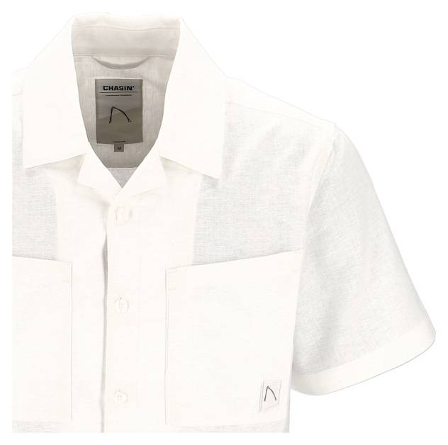CHASIN' Leinenhemd "Bizz Linen"