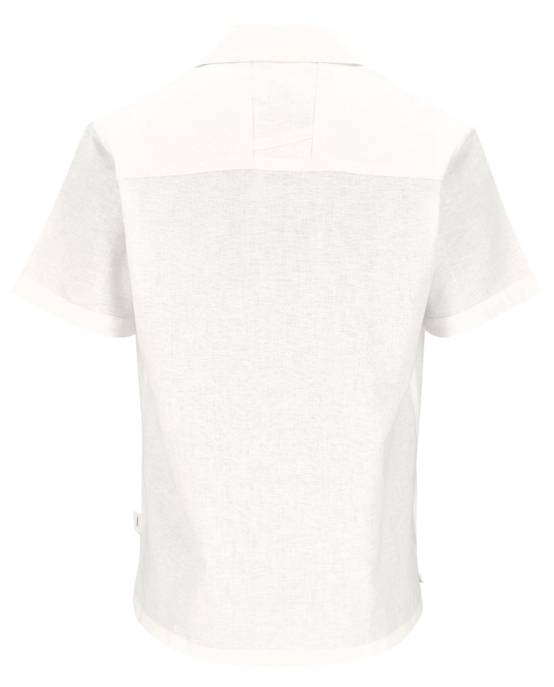 CHASIN' Leinenhemd "Bizz Linen"