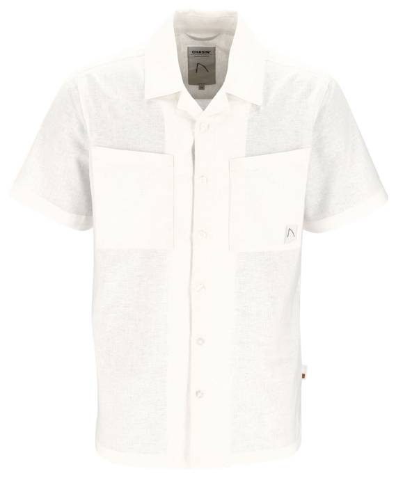 CHASIN' Leinenhemd "Bizz Linen"