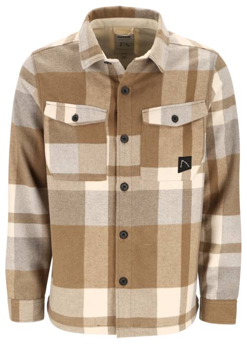 CHASIN' Overshirt "Strykke Nobi"