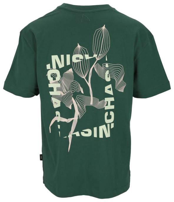 CHASIN' T-Shirt "Flowered"