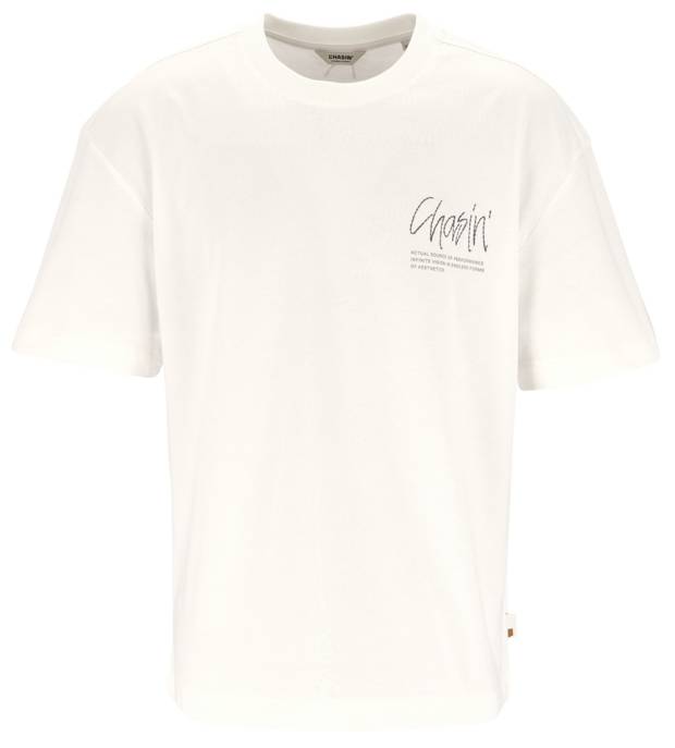 CHASIN' T-Shirt "Stitch"