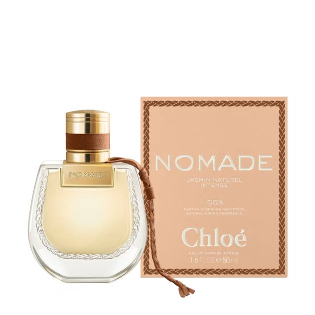Chloé "Nomade Jasmin Naturelle" EdP Spray 50 Ml