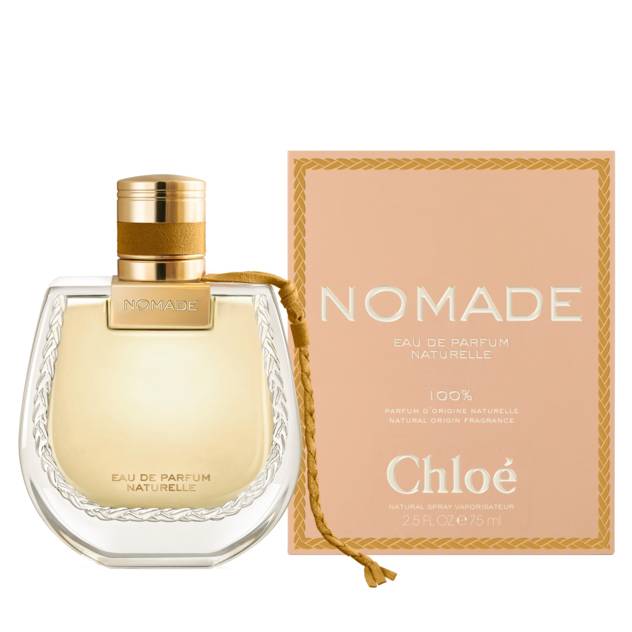 Chloé "Nomade Naturelle" EdP Spray 75 Ml