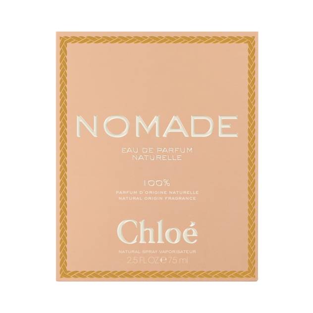 Chloé "Nomade Naturelle" EdP Spray 75 Ml
