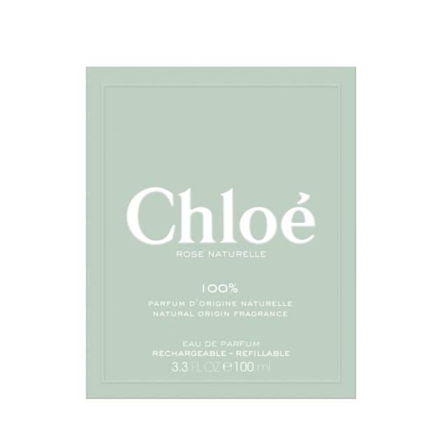 Chloé " Rose Naturelle" EdP Spray 100 Ml