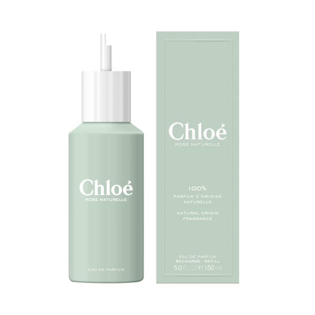 Chloé "Rose Naturelle" EdP Spray 150 Ml Refill