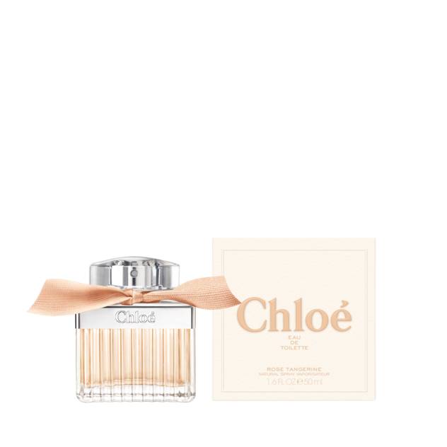 Chloé "Rose Tangerine" EdT Spray 50 Ml