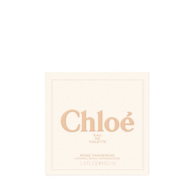 Chloé "Rose Tangerine" EdT Spray 50 Ml