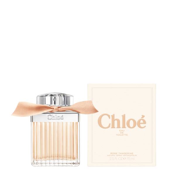 Chloé "Rose Tangerine" EdT Spray 75 Ml