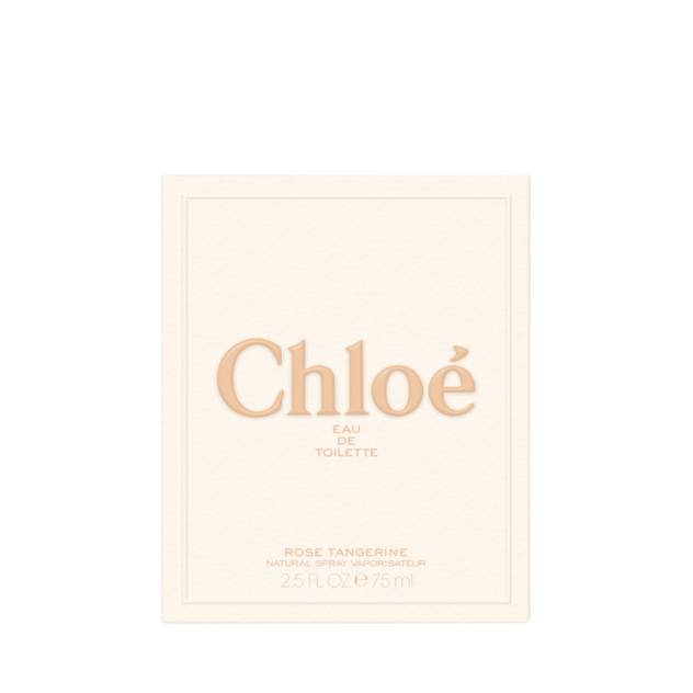 Chloé "Rose Tangerine" EdT Spray 75 Ml