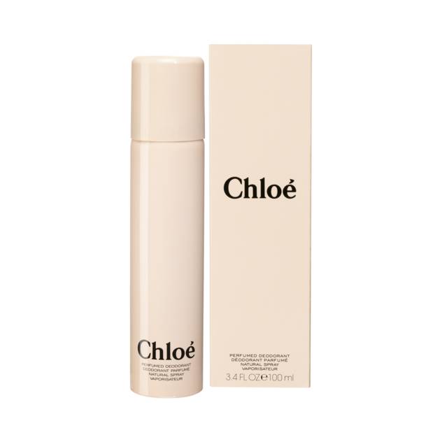 Chloé "Signature" Deo Spray 100 Ml
