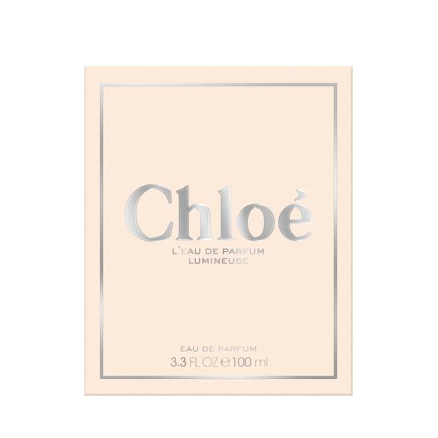 Chloé "Signature Lumineuse" EdP Spray 100 Ml