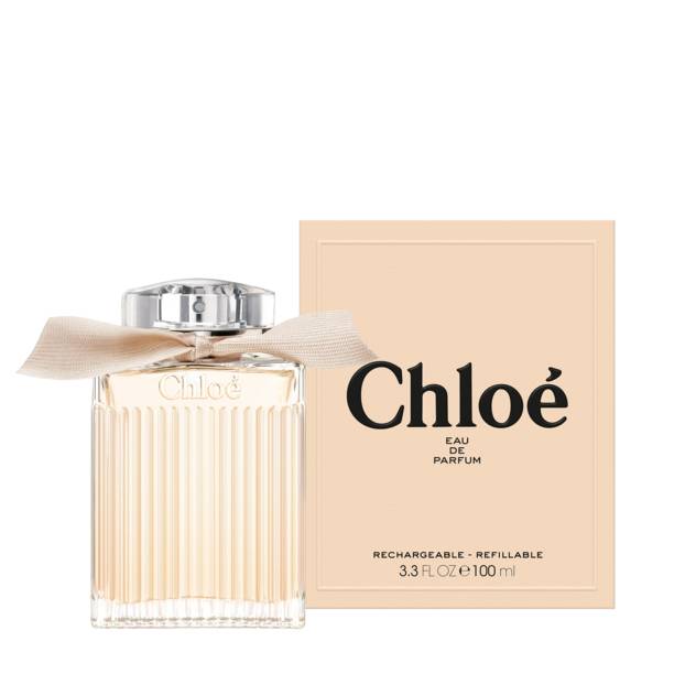 Chloé "Signature Naturelle" EdP Spray 100 Ml