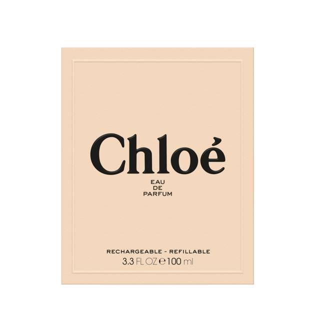Chloé "Signature Naturelle" EdP Spray 100 Ml