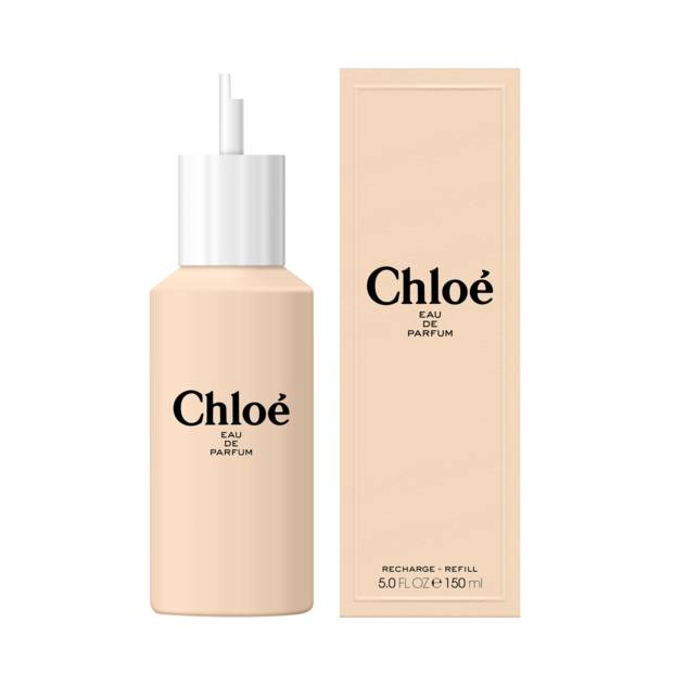 Chloé "Signature Naturelle" EdP Spray 150 Ml Refill