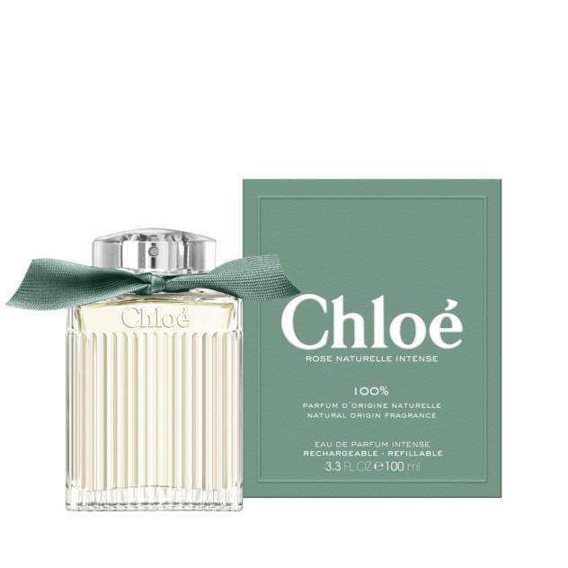 Chloé "Signature Naturelle Intense" EdP Spray 100 Ml