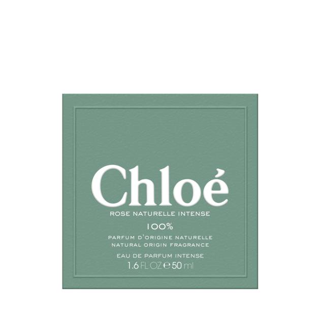 Chloé "Signature Naturelle Intense" EdP Spray 50 Ml