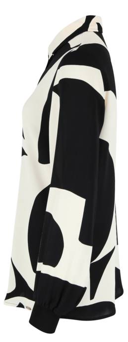CINQUE Elegante Bluse Mit Hemdkragen