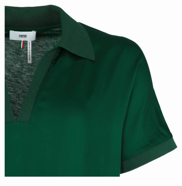 CINQUE Jerseybluse "Cikaja"