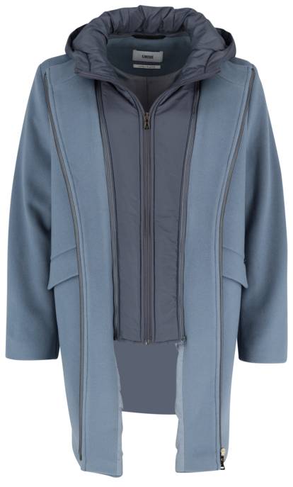 CINQUE Mantel "Cimirala"