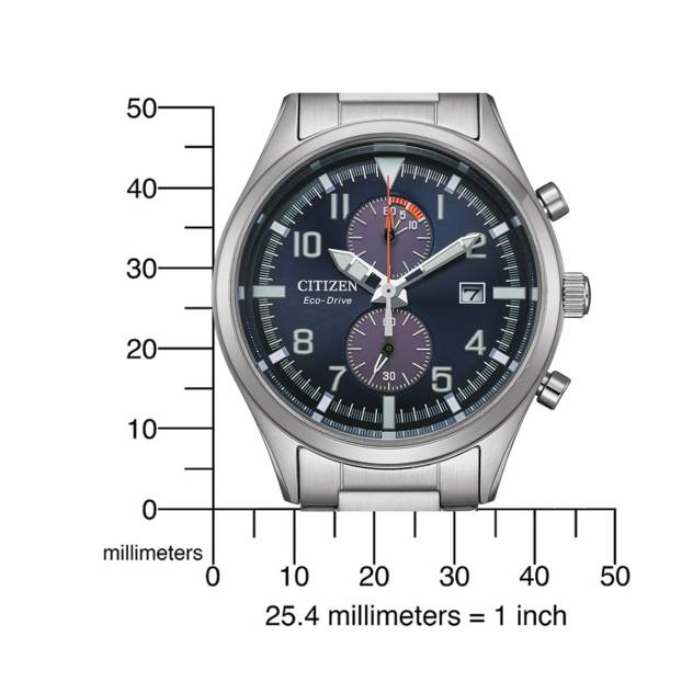 CITIZEN Hau Chronograph