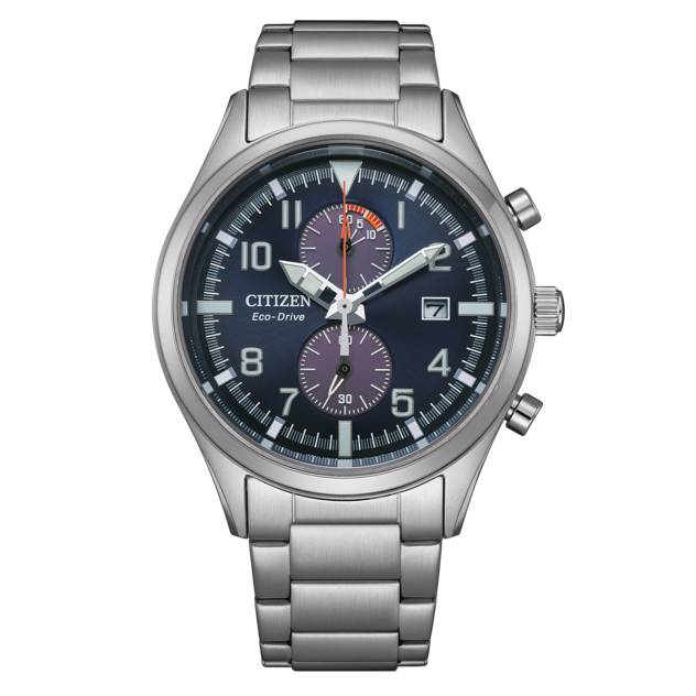 CITIZEN Hau Chronograph