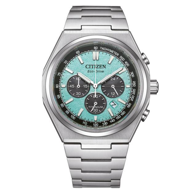 CITIZEN Hau Titan Chrono