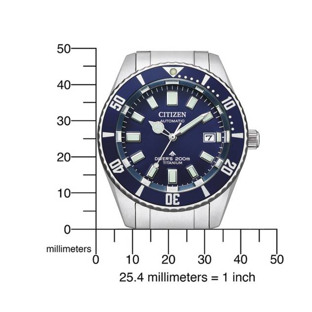CITIZEN NB6021-68L