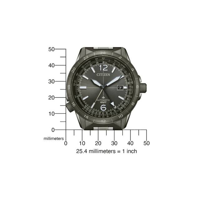 CITIZEN NB6045-51H
