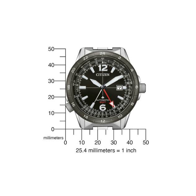 CITIZEN NB6046-59E