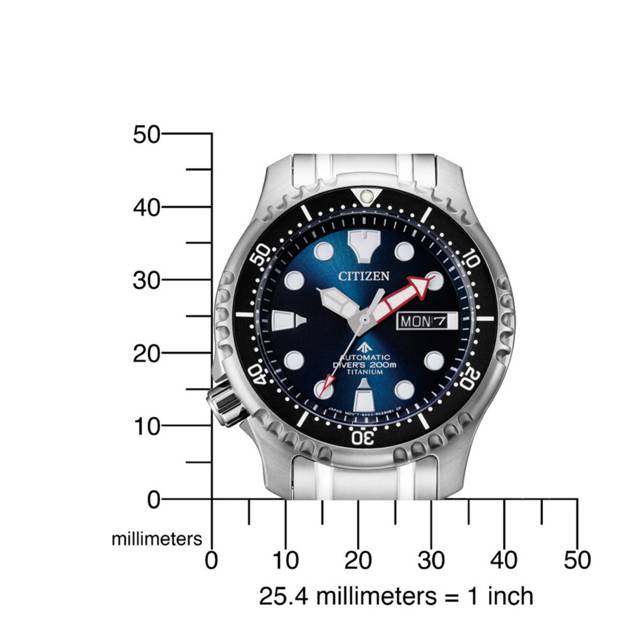 CITIZEN NY0100-50ME