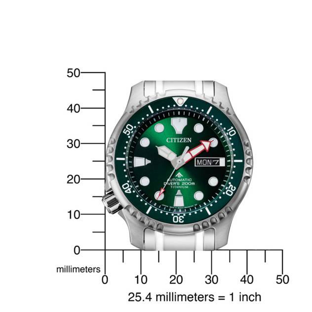 CITIZEN NY0100-50XE