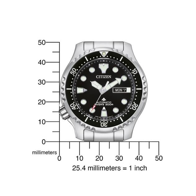 CITIZEN NY0140-80EE