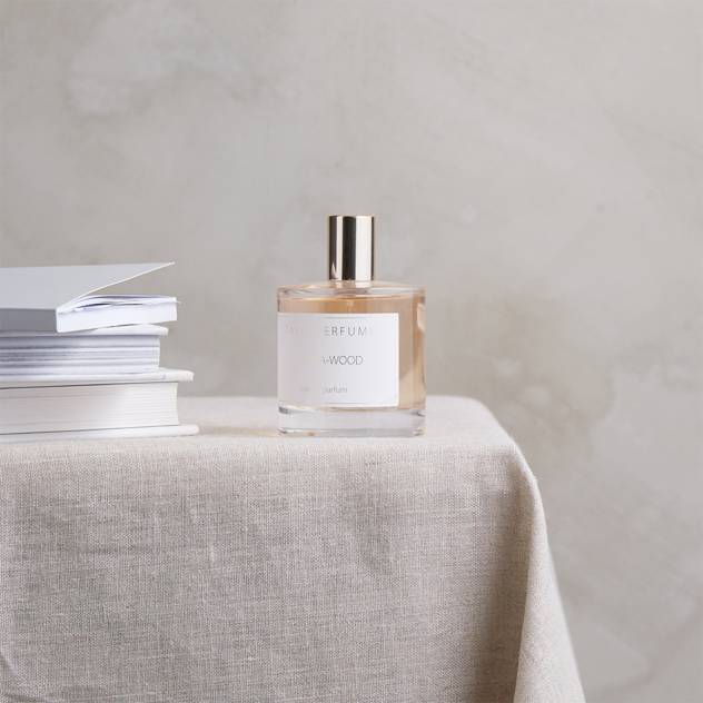 ZARKOPERFUME "Classic Collection" Buddha Wood EdP Spray 100 Ml