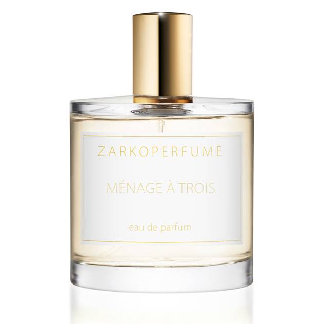 ZARKOPERFUME "Classic Collection" Ménage à Trois EdP Spray 100 ml