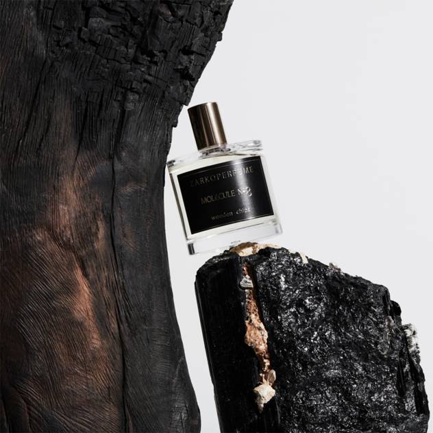 ZARKOPERFUME "Classic Collection" Molecule No.8 EdP Spray 100 Ml